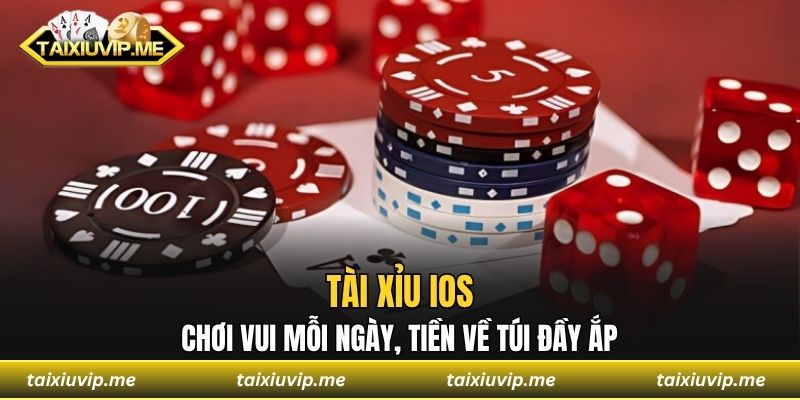 Tài xỉu iOS